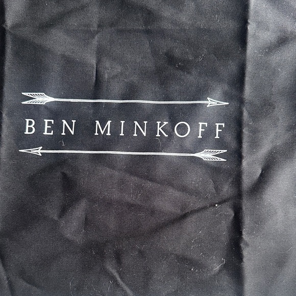 Will Leather Goods Black Bag